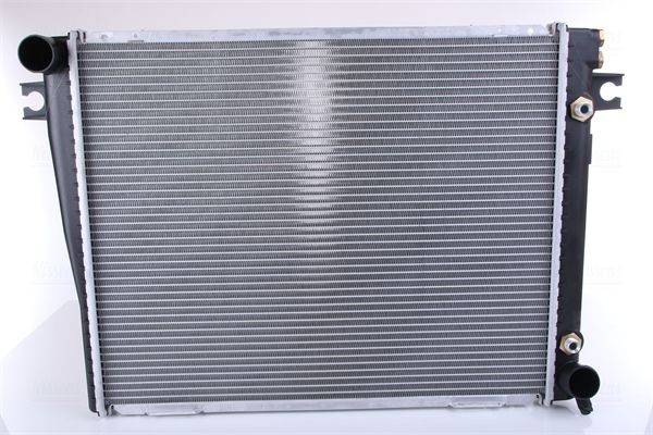 60601A NISSENS Kühlrippen gelötet, Aluminium Kühler, Motorkühlung 60601A günstig kaufen