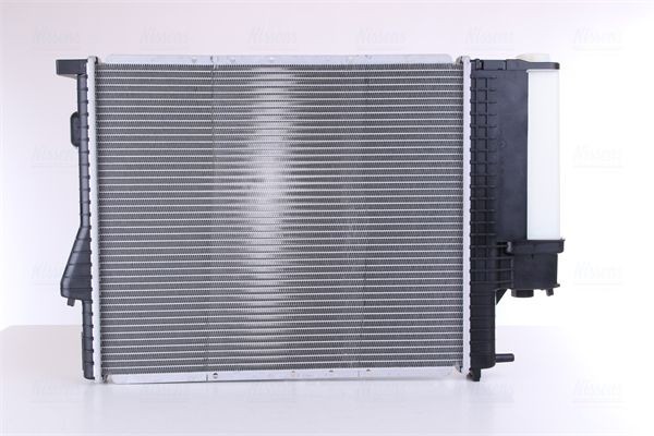 NISSENS Radiator, engine cooling 60607A for BMW 5 Series