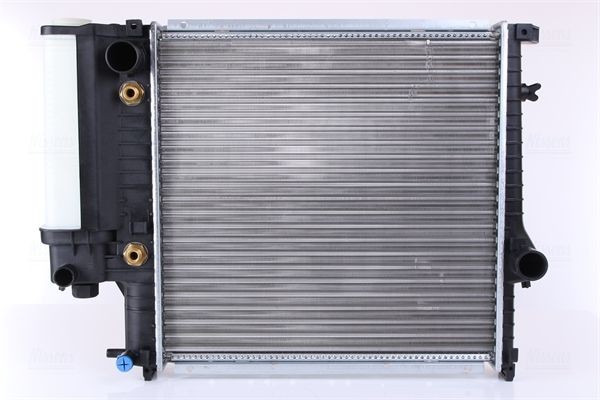 Great value for money - NISSENS Engine radiator 60613A