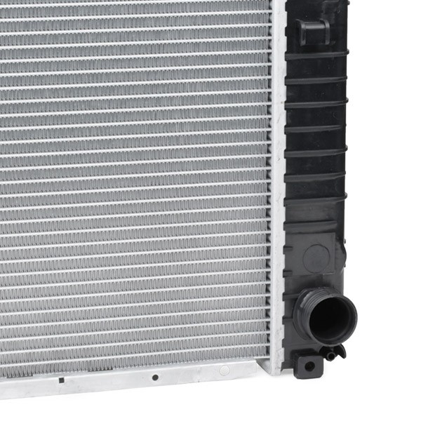 OEM-quality NISSENS 60619A Engine radiator