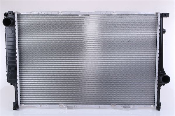 NISSENS 60622A Engine radiator Aluminium, 650 x 438 x 32 mm, Brazed cooling fins