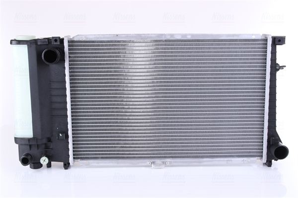 NISSENS Aluminium, 520 x 328 x 32 mm, without gasket/seal, without expansion tank, without frame, Brazed cooling fins Radiator 60736A buy