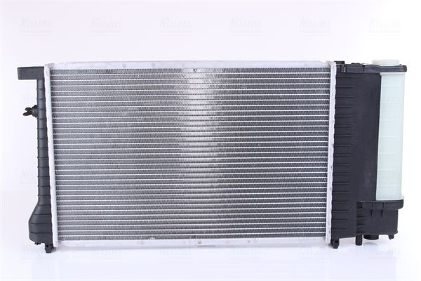 NISSENS Radiator, engine cooling 60736A for BMW 5 Series