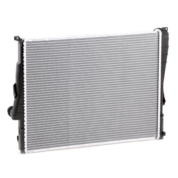 60782A Engine cooler ** FIRST FIT ** NISSENS 60782A review and test