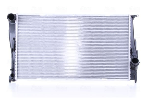 NISSENS Aluminium, 600 x 342 x 32 mm, Brazed cooling fins Radiator 60785A buy