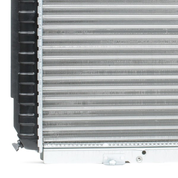 NISSENS 61390 Engine radiator Aluminium, 790 x 398 x 34 mm, with frame, Mechanically jointed cooling fins
