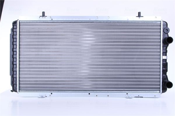 Engine radiator 61390 from NISSENS