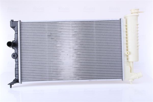 TH116 NISSENS Aluminium, 610 x 359 x 22 mm, Brazed cooling fins Radiator 61399A buy