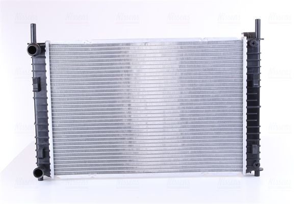 Great value for money - NISSENS Engine radiator 62027A