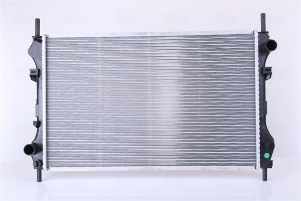 Great value for money - NISSENS Engine radiator 62044A
