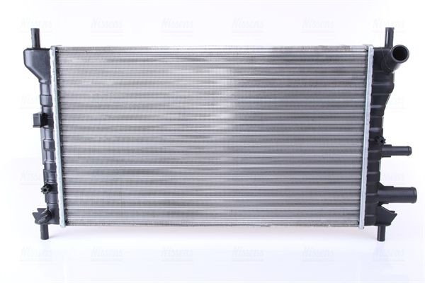 376999411 NISSENS Aluminium, 500 x 304 x 34 mm, with gaskets/seals, without expansion tank, without frame, Mechanically jointed cooling fins Radiator 62085A buy
