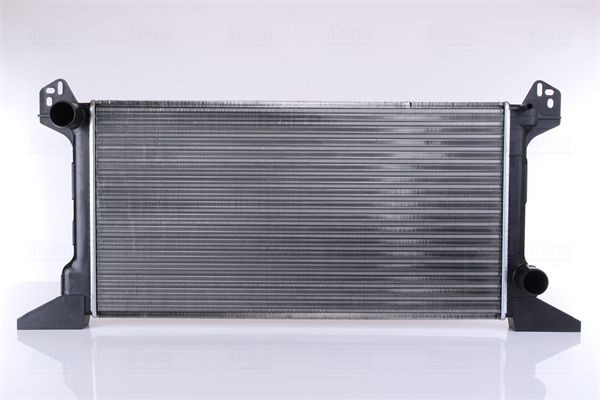 376720201 NISSENS Aluminium, 600 x 322 x 34 mm, without gasket/seal, without expansion tank, without frame, Mechanically jointed cooling fins Radiator 62177 buy