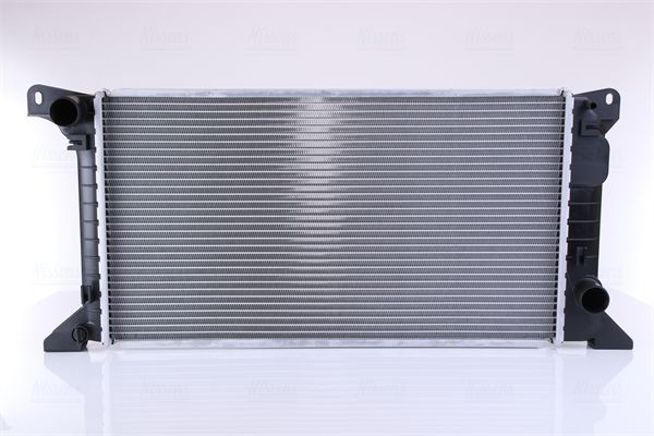 Great value for money - NISSENS Engine radiator 62369A