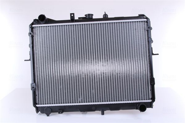 376727681 NISSENS 62381 Engine radiator RF0115200C