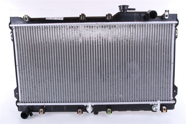 Mazda CX-5 Engine radiator 1989892 NISSENS 62447 online buy