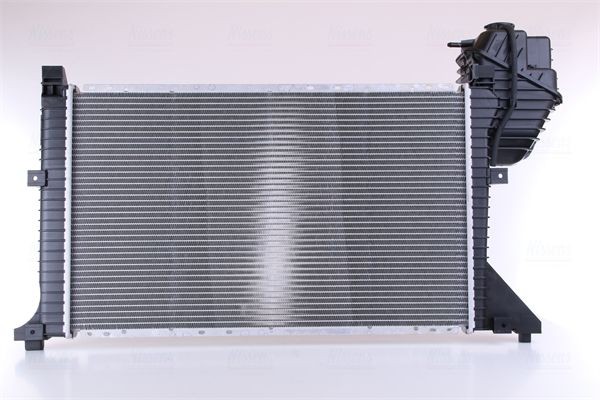 NISSENS Radiator, engine cooling 62519A suitable for MERCEDES-BENZ SPRINTER