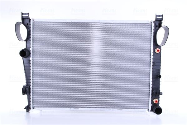 NISSENS Radiator, engine cooling 62547A suitable for MERCEDES-BENZ S-Class, SL
