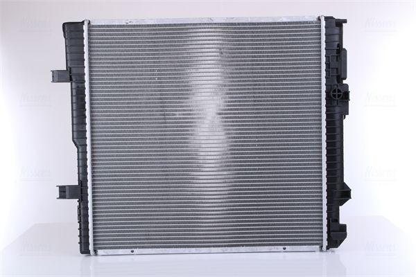 NISSENS Radiator, engine cooling 62629A suitable for MERCEDES-BENZ VARIO