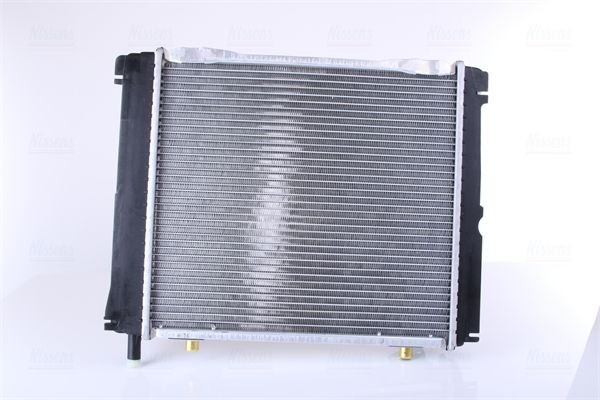 NISSENS Radiator, engine cooling 62650 suitable for MERCEDES-BENZ 124-Series
