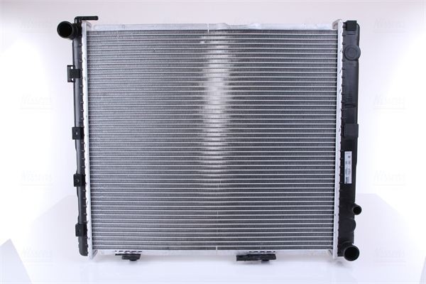 Great value for money - NISSENS Engine radiator 62696A