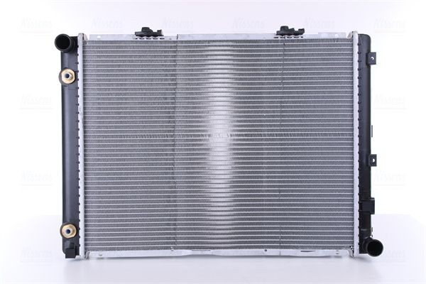 NISSENS 62721A Engine radiator 2015008303