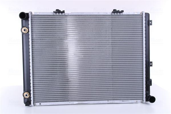 NISSENS 62722A Engine radiator 2015008103