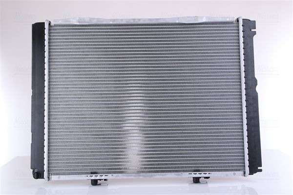 NISSENS Radiator, engine cooling 62731A suitable for Mercedes W201