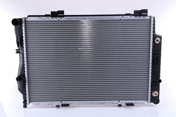 NISSENS Engine radiator Mercedes S202 new 62739A