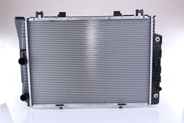 NISSENS Aluminium, 667 x 468 x 32 mm, Brazed cooling fins Radiator 62746A buy