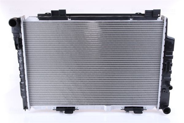 NISSENS Aluminium, 617 x 419 x 32 mm, Brazed cooling fins Radiator 62750A buy