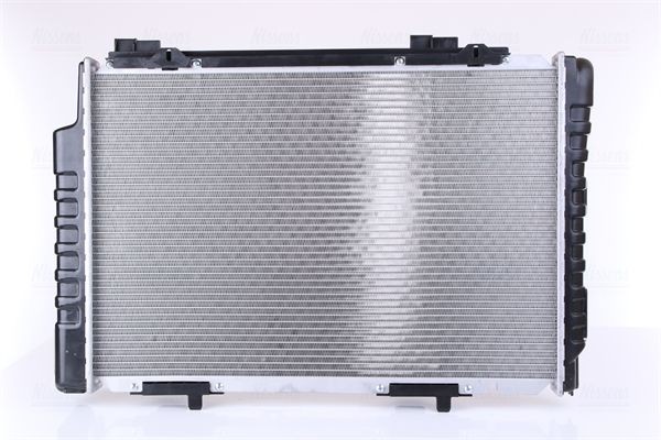 NISSENS Radiator, engine cooling 62750A suitable for MERCEDES-BENZ C-Class