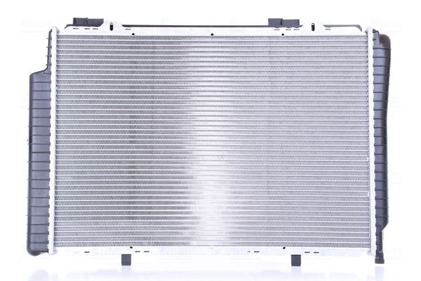 62756A Engine cooler NISSENS 62756A review and test