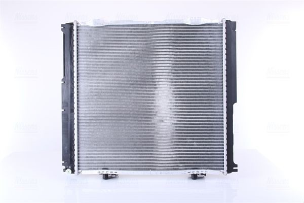 NISSENS Radiator, engine cooling 62763A suitable for MERCEDES-BENZ 124-Series, E-Class