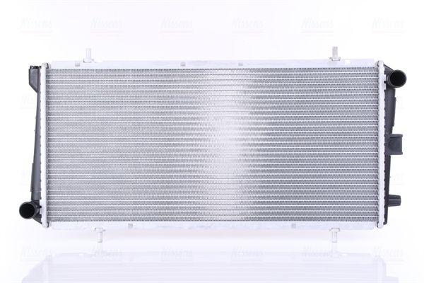 NISSENS 62785A Engine radiator Aluminium, 625 x 289 x 22 mm, Brazed cooling fins