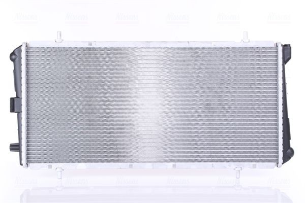 62785A Engine cooler NISSENS 62785A review and test