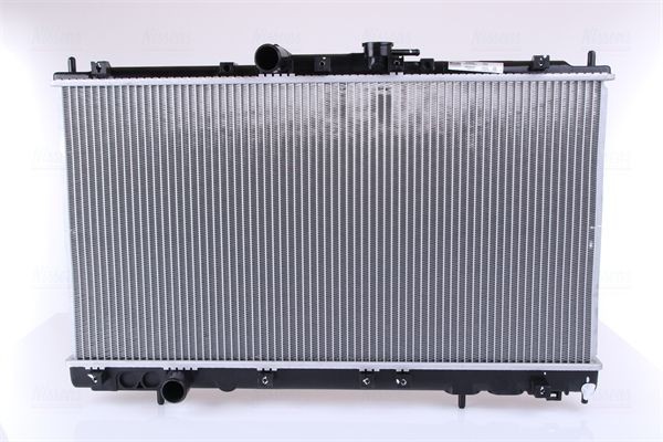 NISSENS Aluminium, 375 x 708 x 26 mm, Brazed cooling fins Radiator 62868A buy