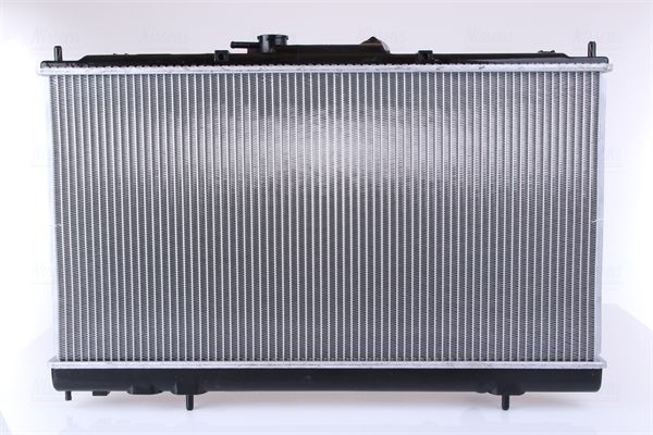 NISSENS Radiator, engine cooling 62868A for MITSUBISHI GALANT