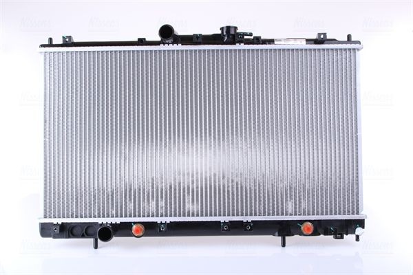NISSENS 62869A Engine radiator MR281668