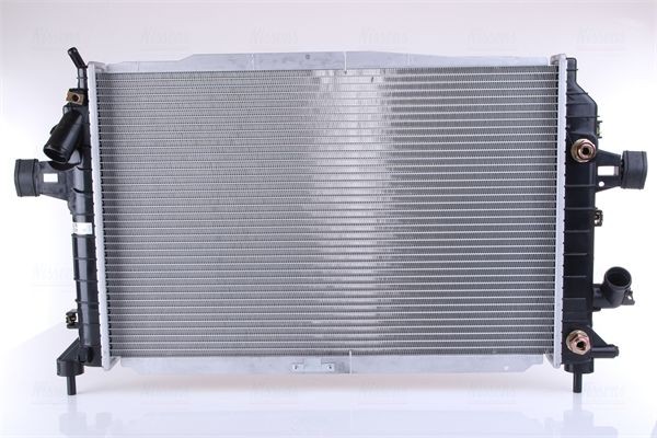 Great value for money - NISSENS Engine radiator 63115A