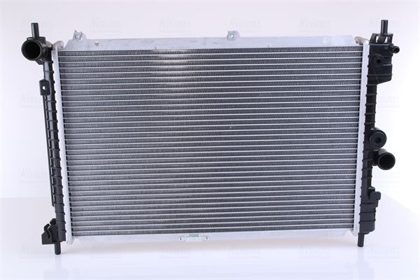 376711764 NISSENS Aluminium, 531 x 359 x 40 mm, Brazed cooling fins Radiator 63278A buy