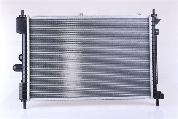 NISSENS Radiator, engine cooling 63278A