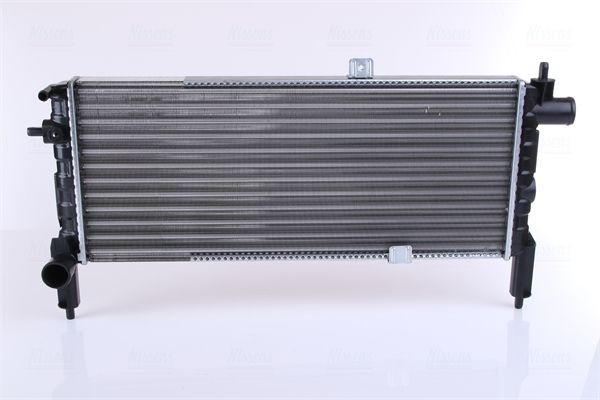 NISSENS 63287 Engine radiator 90298318