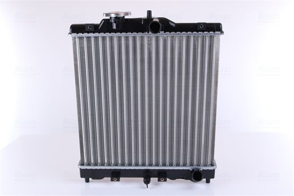 NISSENS 63309A Engine radiator HONDA experience and price