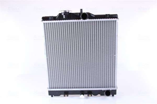 Original NISSENS 376707551 Engine radiator 63312 for HONDA CR-Z