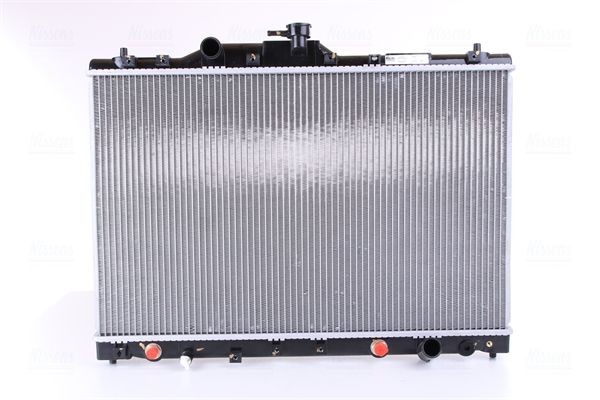 Great value for money - NISSENS Engine radiator 63313