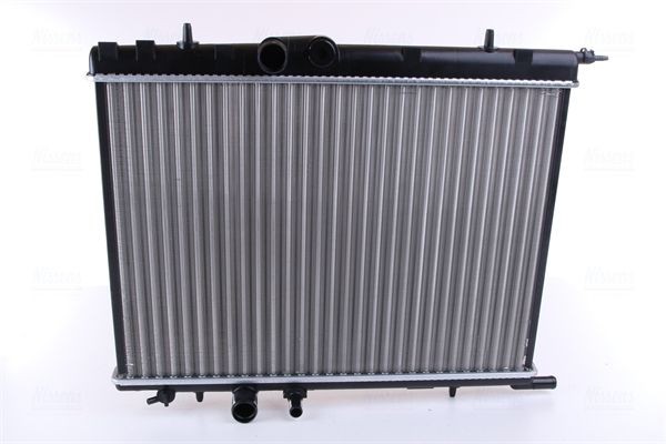 OEM-quality NISSENS 63502 Engine radiator