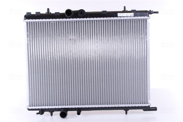 NISSENS 63502A Engine radiator E101J03