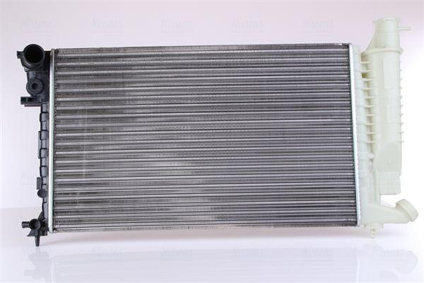 376717171 NISSENS Aluminium, 610 x 378 x 34 mm, without gasket/seal, without expansion tank, without frame, Mechanically jointed cooling fins Radiator 63512A buy
