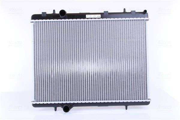 NISSENS Aluminium, 380 x 538 x 26 mm, Brazed cooling fins Radiator 636006 buy