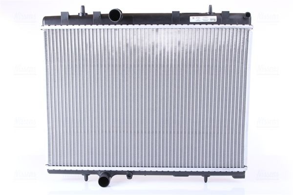 NISSENS Aluminium, 380 x 549 x 26 mm, Brazed cooling fins Radiator 63605A buy